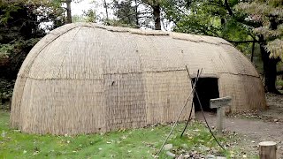 Awesome Wigwam Longhouse [upl. by Diarmuid456]