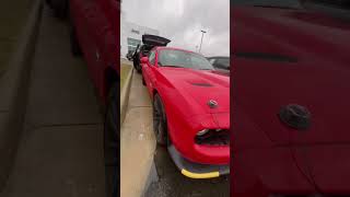 2022 Dodge Challenger 1320 automobile dodge viralvideo [upl. by Airdnal342]