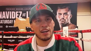 David Benavidez Announces MOVING UP to 175 lbs PBC Offers Canelo Alvarez Less then 35M for Charlo [upl. by Stanwood]