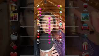 FILTRE EMOJY TIKTOK 🙏✨ asmrartist relax whisper whispers whispersounds minecraft challenge [upl. by Nathaniel]