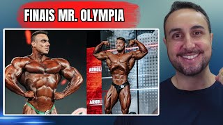 Finais Classic Physique e Bodybuilding Open [upl. by Alad]