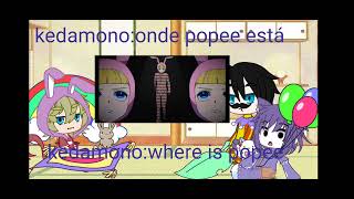 popee the performe react to part 1 [upl. by Mathur]