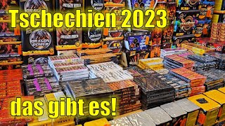 Feuerwerk kaufen in Tschechien Diese P1 Böller gibt es in 2023  Excalibur City [upl. by Selig]