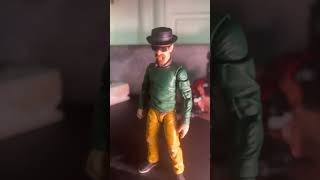 The figure swappers must be stopped 😤actionfigures marvelanimation marvellegends breakingbad [upl. by Hinson]