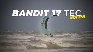 NEW Fone Bandit 17 TEC 2025 Kite Review  Kitemana Reviews [upl. by Hildy]