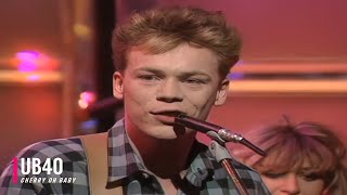 UB40  Cherry Oh Baby 1984 Stereo AI4K [upl. by Jollanta]