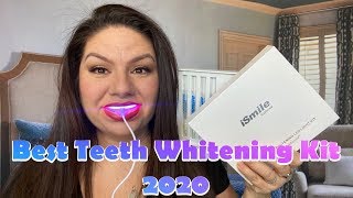 Best Home Teeth Whitening Kit on Amazon in 2020  Honest Review [upl. by Shig]