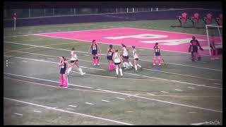 Teagan Ressler VTHS 24 Highlights [upl. by Kinsler]