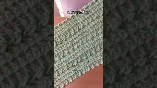 NEW METHOD TO CROCHET3 ROWS OF DC SIMULTANEOUSLY [upl. by Oiramd]