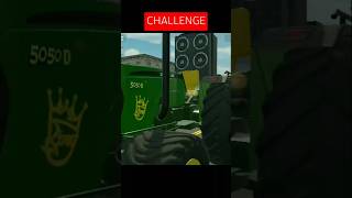 Nishu bhai sonu bhai John deere 5050D trolley challenge 🤯 trending trolley challenge shorts [upl. by Petrine]