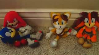 Sonic Boom Plush Shorts  Wheres Amy [upl. by Alleyn]