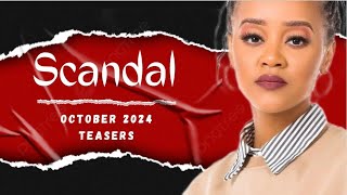 Etv Scandal  October 2024 Teasers [upl. by Reedy195]