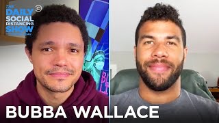 Bubba Wallace  The Noose Incident amp Bringing BLM Into NASCAR  The Daily Social Distancing Show [upl. by Lonny]