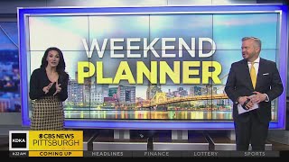 Weekend Planner Jampacked holiday weekend [upl. by Niotna954]