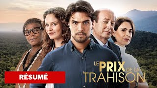 Le Prix De La Trahison Résumé  Suivez La Serie Au Complet Sur serienovelacom [upl. by Christye820]