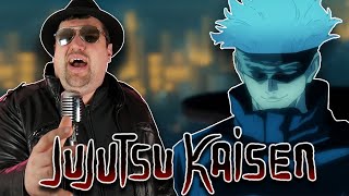 quotKaikai Kitanquot ENGLISH Cover Jujutsu Kaisen OP  Mr Goatee feat Pryin Brian [upl. by Nylloh34]