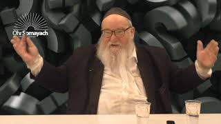 QampA Yishuv Eretz Yisrael Tefillin amp Aramaic Harav Yitzchak Breitowitz [upl. by Aihpled]