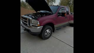 Rambling about my 2000 Ford 73 Powerstroke ZF6power mods maintenance common problems [upl. by Audres]