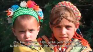 Hunza  Kalash People have Albanian Roots  PART 1 of 2 [upl. by Fonz]