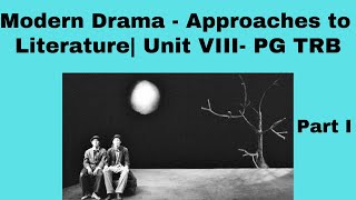 Modern Drama I  Summary in Tamil [upl. by Vano]