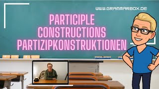 Partizipkonstruktionen  participle constructions [upl. by Fanchon]