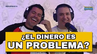 ¿EL DINERO ES UN PROBLEMA  Episodio 6 de hablandomiercoles con PiterAlbeiroTv y ByJuancitoTV [upl. by Tod621]