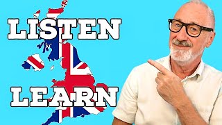 British English Conversation Practice  Intermediate Level [upl. by Aihsilef]