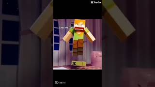 Alex dies at 99 ragequits geometrydash minecraft [upl. by Adala530]