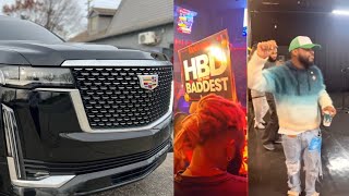 davido was shocked as he received gift car that worth over 300 million naira from his car dealer [upl. by Marsland]