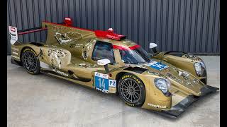 Nielsen Racing Showcase 2023 Le Mans Livery [upl. by Willette]