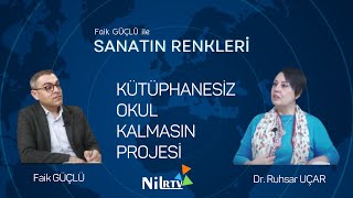 SANATIN RENKLERİ amp Faik GÜÇLÜ amp Dr Ruhsar UÇAR [upl. by Laine]