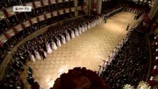 Der Wiener Opernball  Video des Tages [upl. by Colwell]