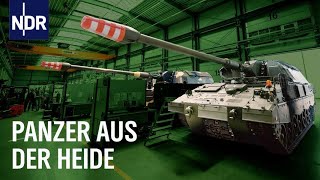 Rheinmetall und der Krieg  Doku  NDR  45 Min [upl. by Housen]