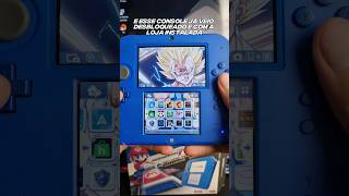 Comprei um 2DS em 2023 shorts viral nintendo 3ds 2ds [upl. by Enenaej]