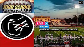 Belleville vs Lomira  2024 WIAA High Shcool Football Tournament [upl. by Alek]