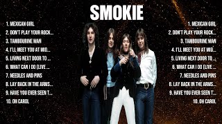 Smokie Greatest Hits Full Album ▶️ Full Album ▶️ Top 10 Hits of All Time [upl. by Carver]