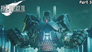 FF Friday  FINAL FANTASY REMAKE INTERGRADE Part 3 Mako Reactor Infiltration ff7remake [upl. by Dagley]