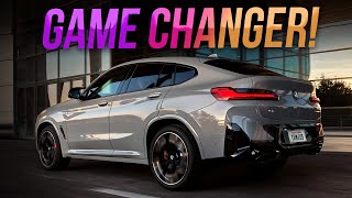 The UNBEATABLE New 2023 BMW X4 The Best Sportback SUV [upl. by Sibell]