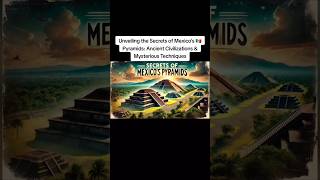 Unveiling the Secrets of Mexico’s 🇲🇽 Pyramids Ancient Civilizations amp Mysterious Techniques [upl. by Eldrid686]