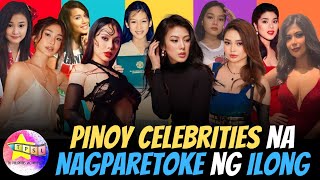 Pinoy Celebrities na Nagparetoke ng Ilong [upl. by Bambi]