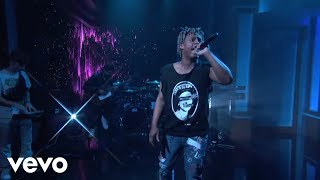 Juice WRLD  Lucid Dreams Jimmy Kimmel Live2018Official Video [upl. by Anastas]