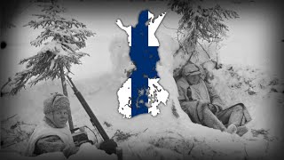 “Njet Molotoff”  Finnish Winter War Song [upl. by Nnaesor56]