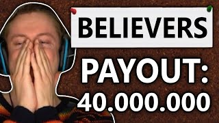 The Biggest Payout in Phasmophobia Ghost Gambling History [upl. by Patrizius135]