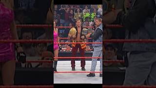 HHH destroys STEPHANIE wcw wwe aew tripleh [upl. by Ennaitak]