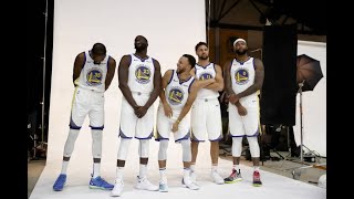 Golden State Warriors Season Review  201819 Season [upl. by Salman]