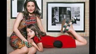 Vogue Backlash Article By Mom On 7YearOld Daughters Weight [upl. by Branen]