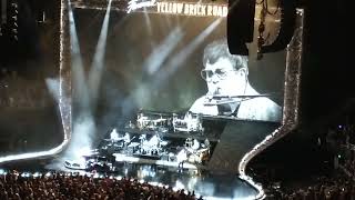 Elton John Farewell Tour Milwaukee WI April 2 2022 [upl. by Cowan990]