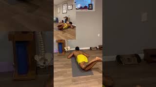 Prone Low Back Exercises  PAIN RELIEF ⭐️ [upl. by Torrance314]