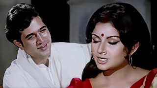 Raina Beeti Jaye  Amar Prem 1972  Lata Mangeshkar  Rajesh Khanna Sharmila Tagore [upl. by Drolet]