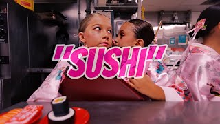 Merk amp Kremont  Sushi Official Dance Video [upl. by Manvel]